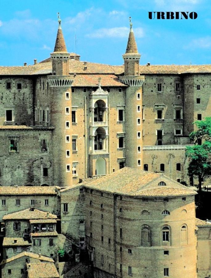 Appartamento indipendente in villa Castelfidardo Esterno foto