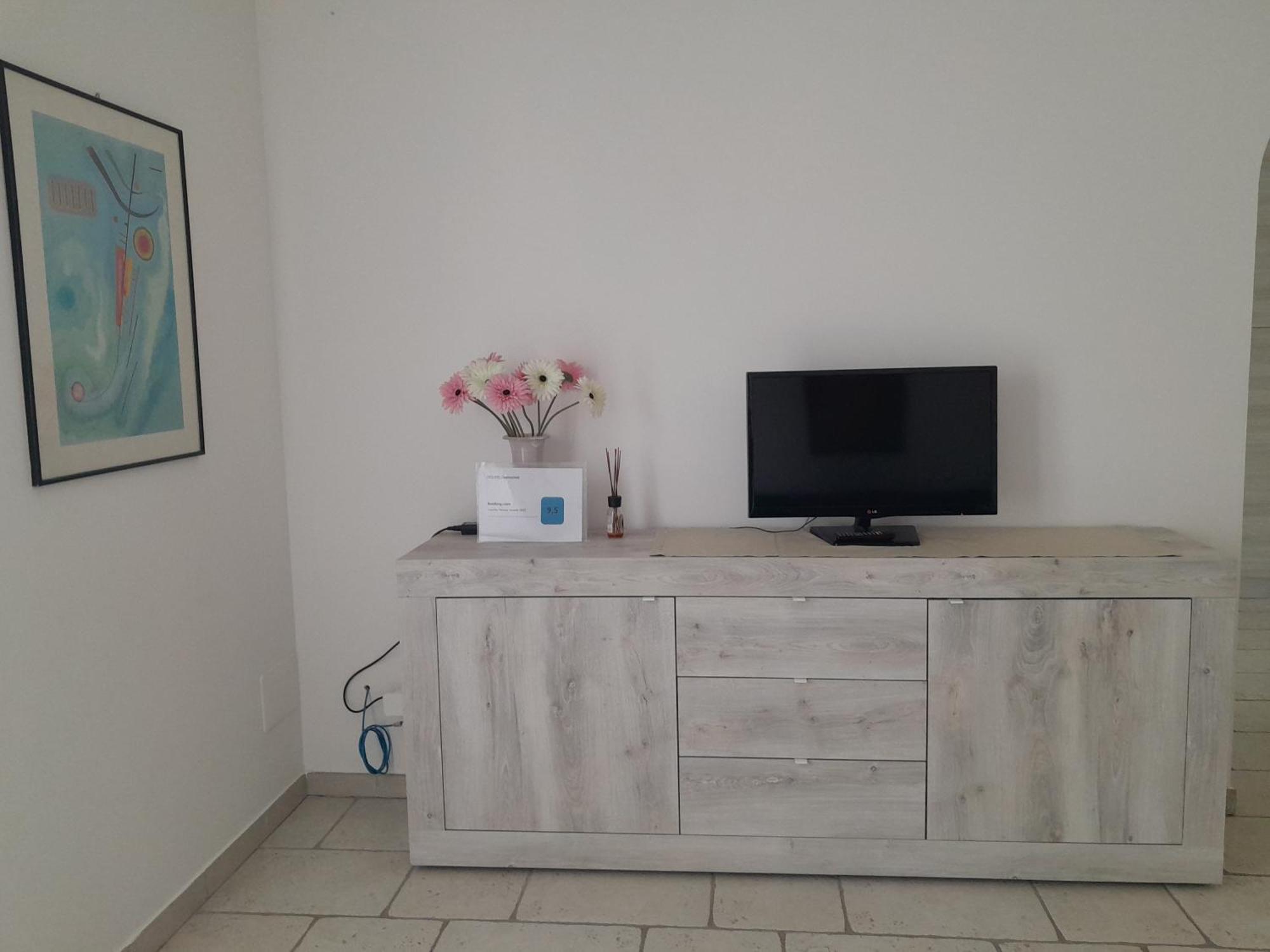 Appartamento indipendente in villa Castelfidardo Esterno foto