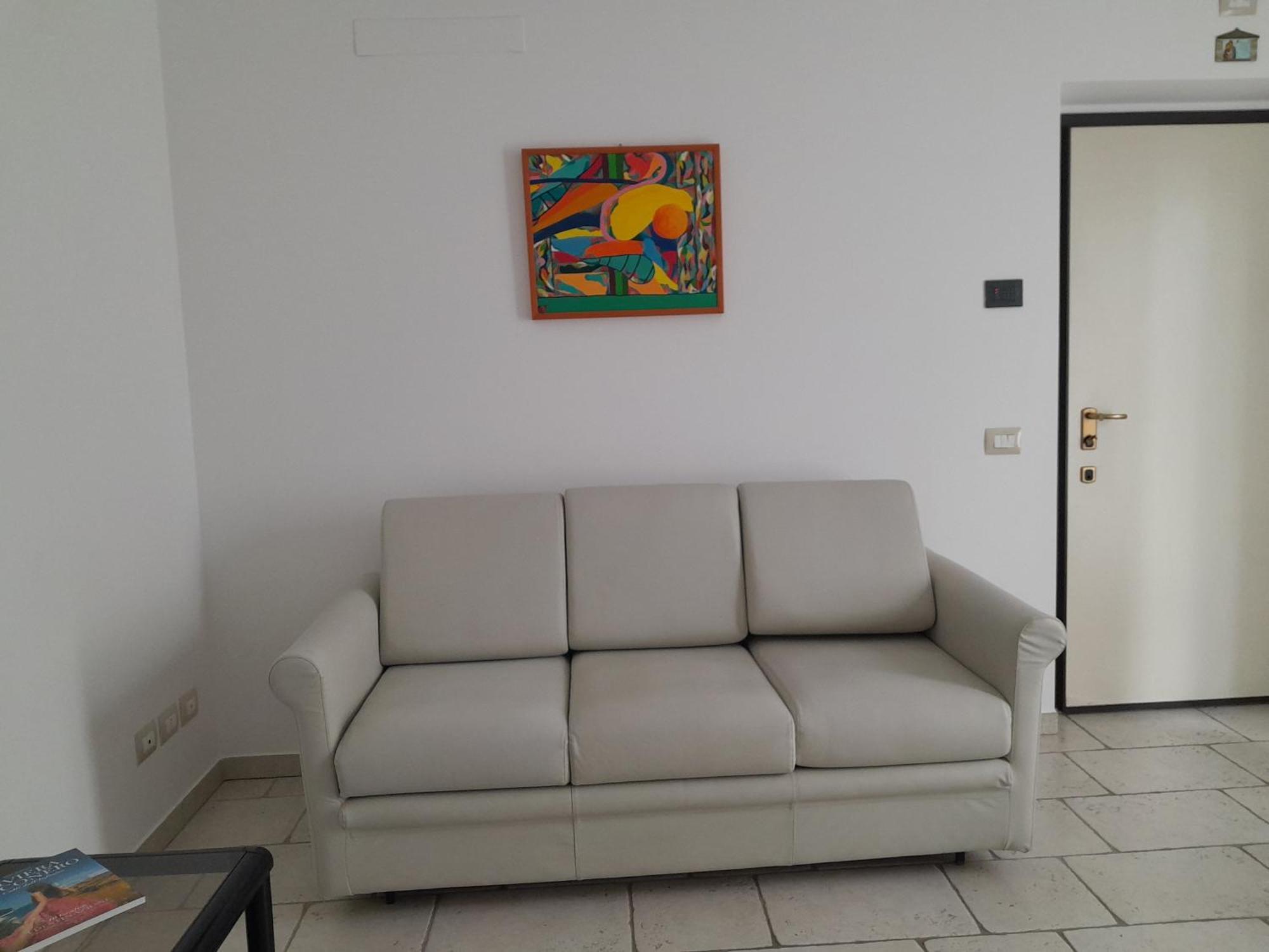 Appartamento indipendente in villa Castelfidardo Esterno foto