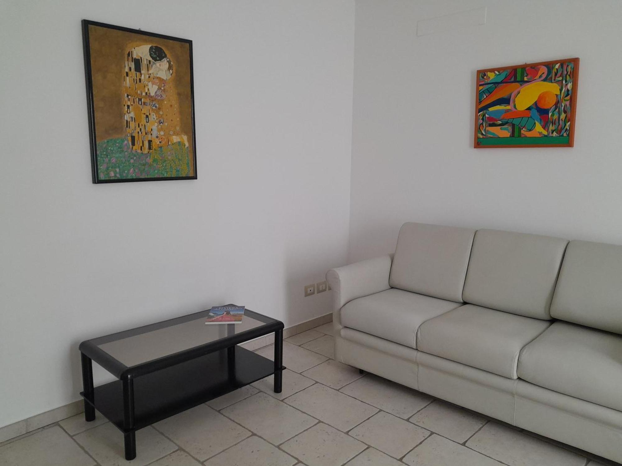 Appartamento indipendente in villa Castelfidardo Esterno foto